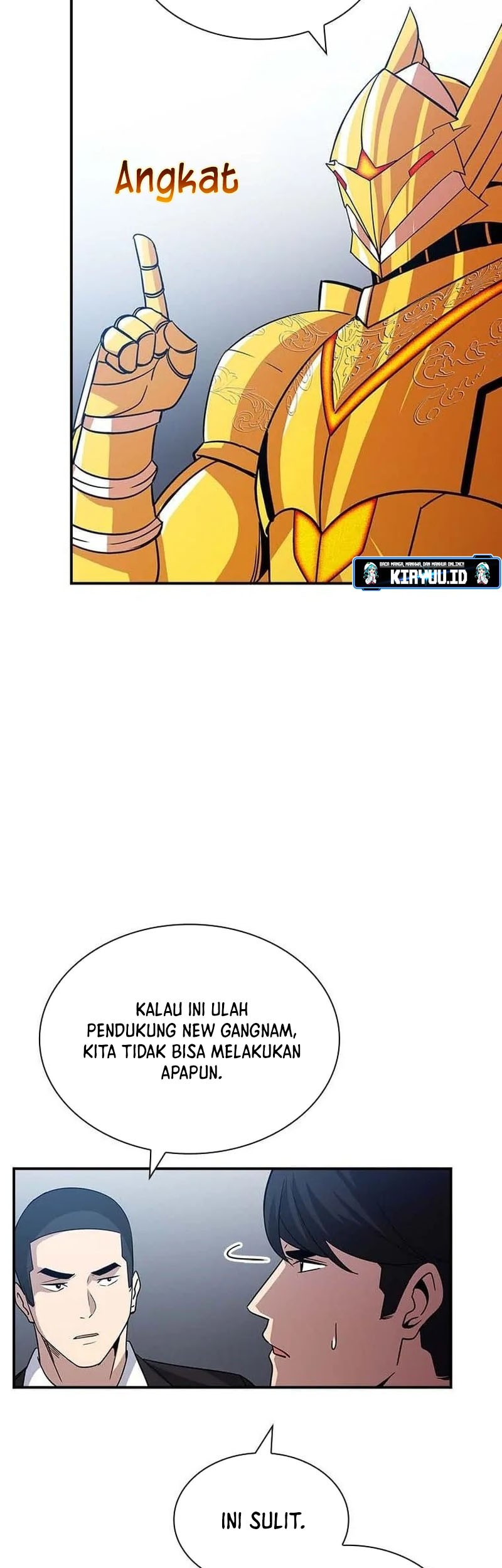 I have an SSS-rank Trait, but I want a Normal Life Chapter 55 - halaman 10