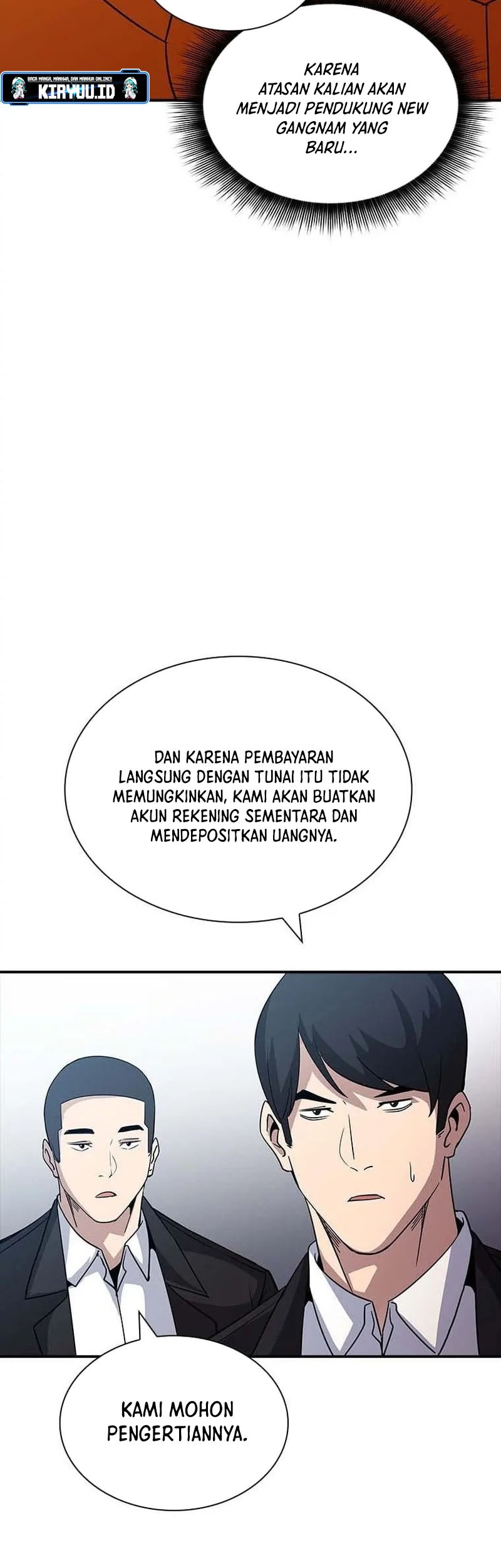 I have an SSS-rank Trait, but I want a Normal Life Chapter 55 - halaman 12