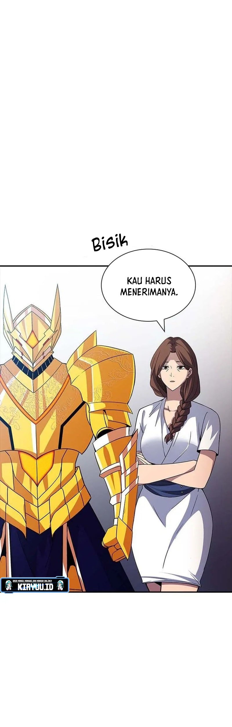 I have an SSS-rank Trait, but I want a Normal Life Chapter 55 - halaman 13
