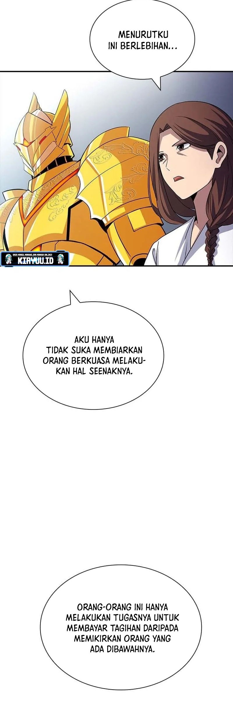 I have an SSS-rank Trait, but I want a Normal Life Chapter 55 - halaman 15