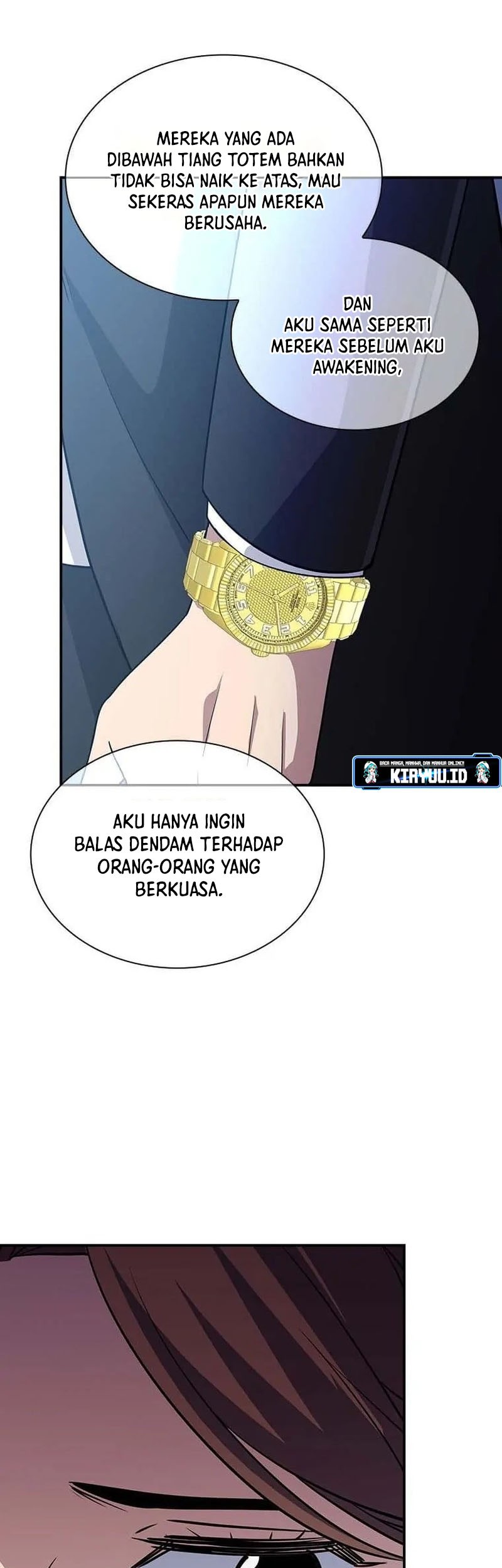 I have an SSS-rank Trait, but I want a Normal Life Chapter 55 - halaman 16