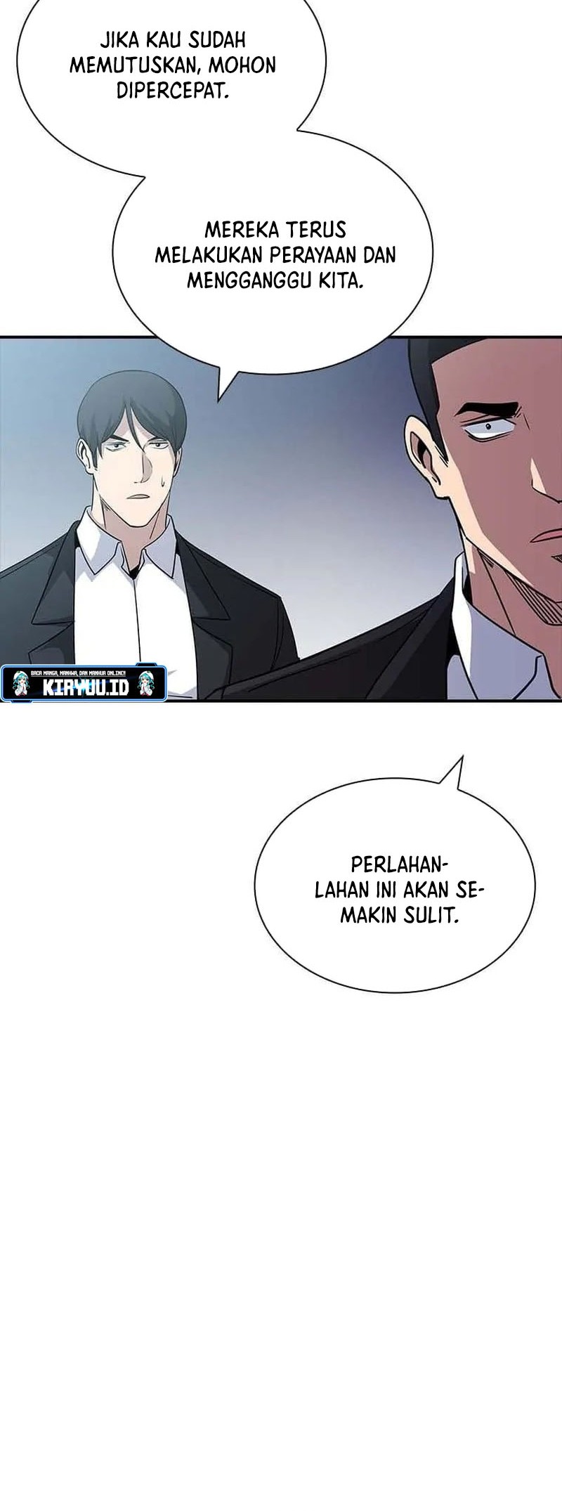 I have an SSS-rank Trait, but I want a Normal Life Chapter 55 - halaman 25