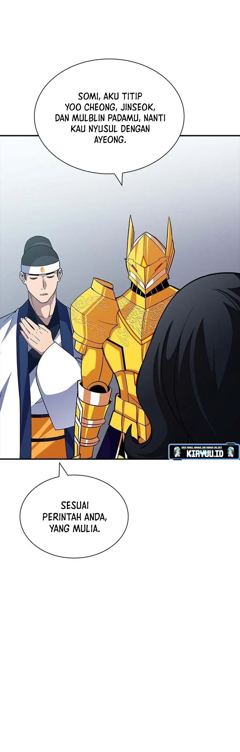 I have an SSS-rank Trait, but I want a Normal Life Chapter 55 - halaman 28
