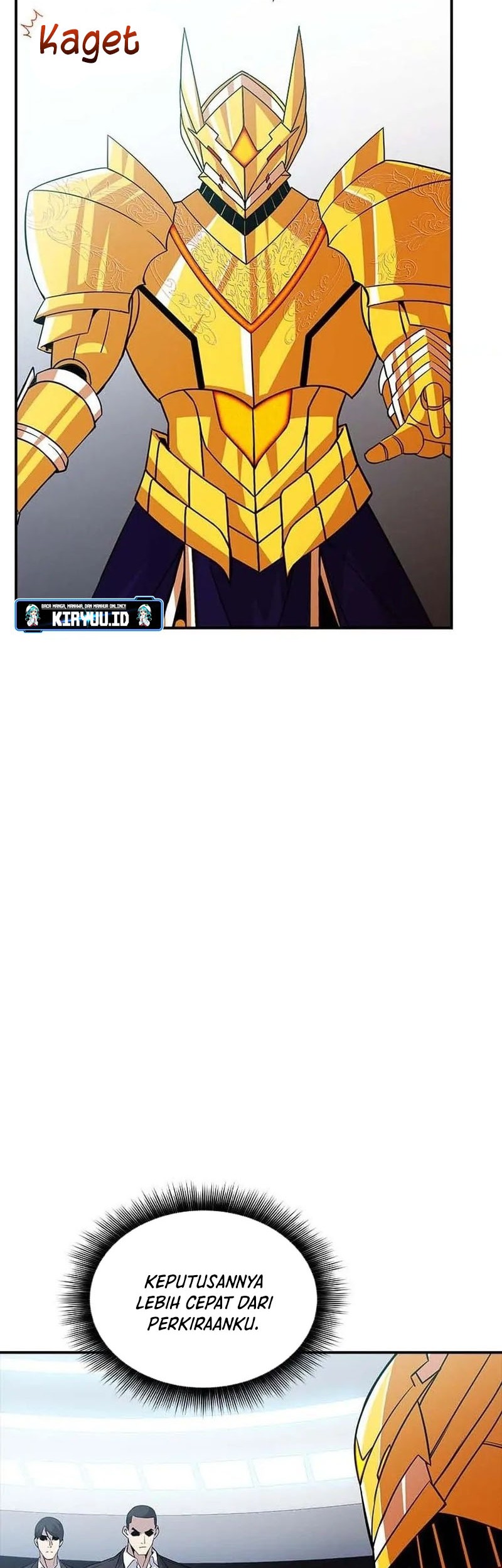 I have an SSS-rank Trait, but I want a Normal Life Chapter 55 - halaman 3