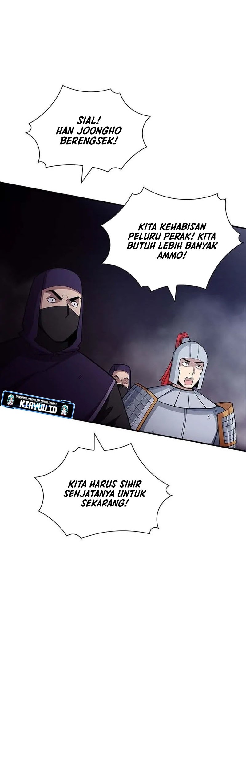 I have an SSS-rank Trait, but I want a Normal Life Chapter 55 - halaman 31