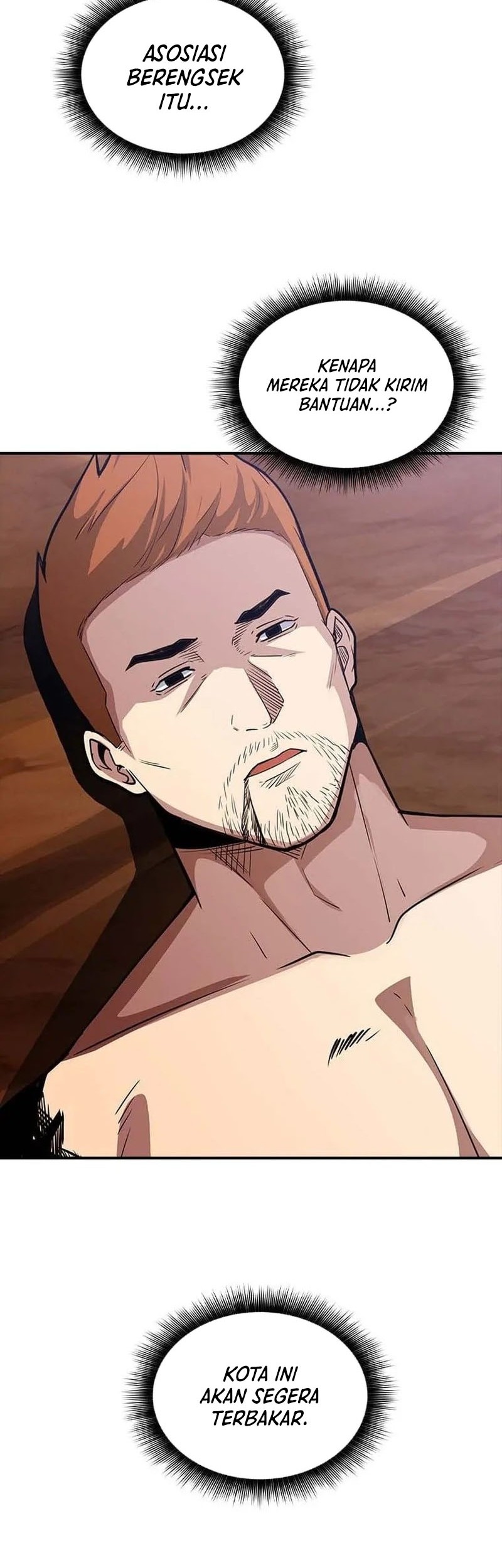 I have an SSS-rank Trait, but I want a Normal Life Chapter 55 - halaman 65