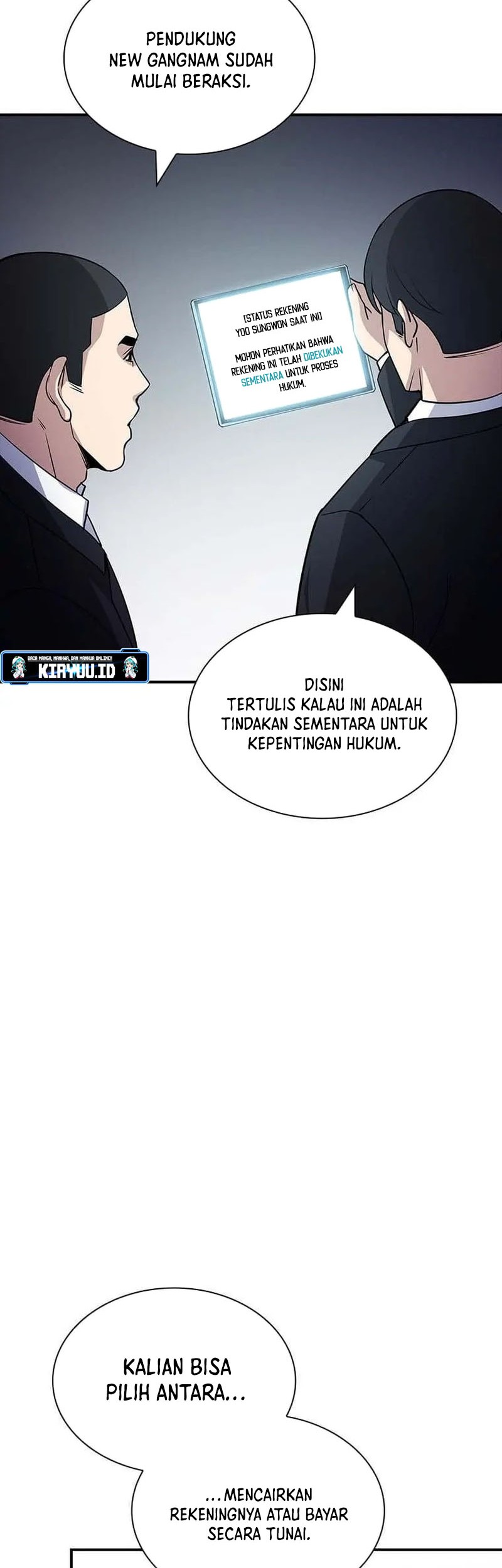 I have an SSS-rank Trait, but I want a Normal Life Chapter 55 - halaman 9