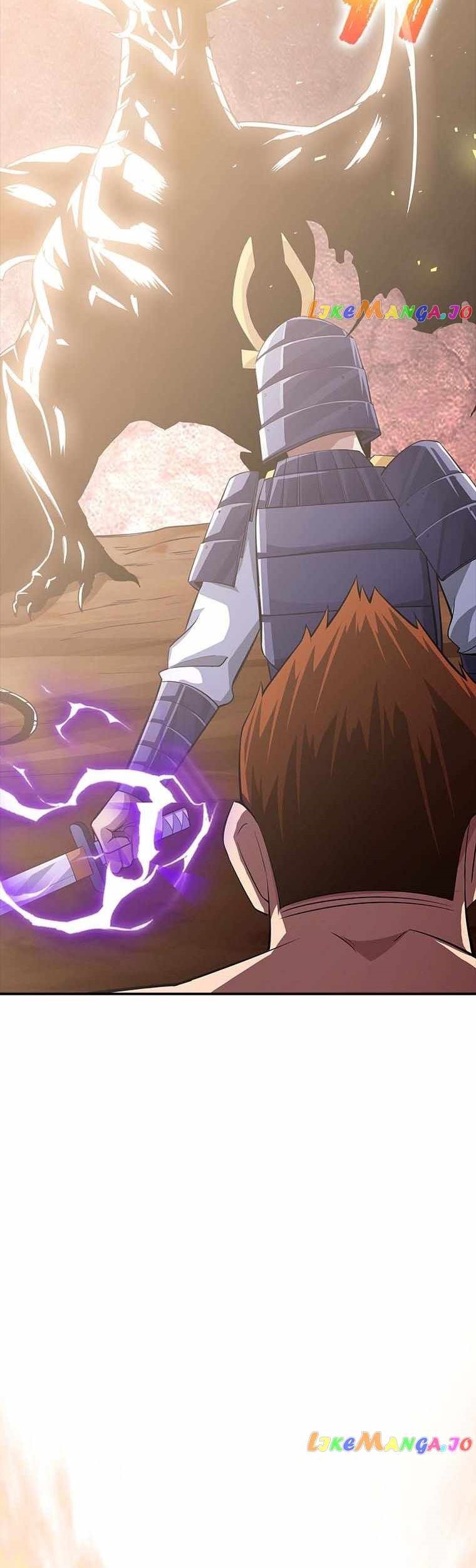I have an SSS-rank Trait, but I want a Normal Life Chapter 56 - halaman 12