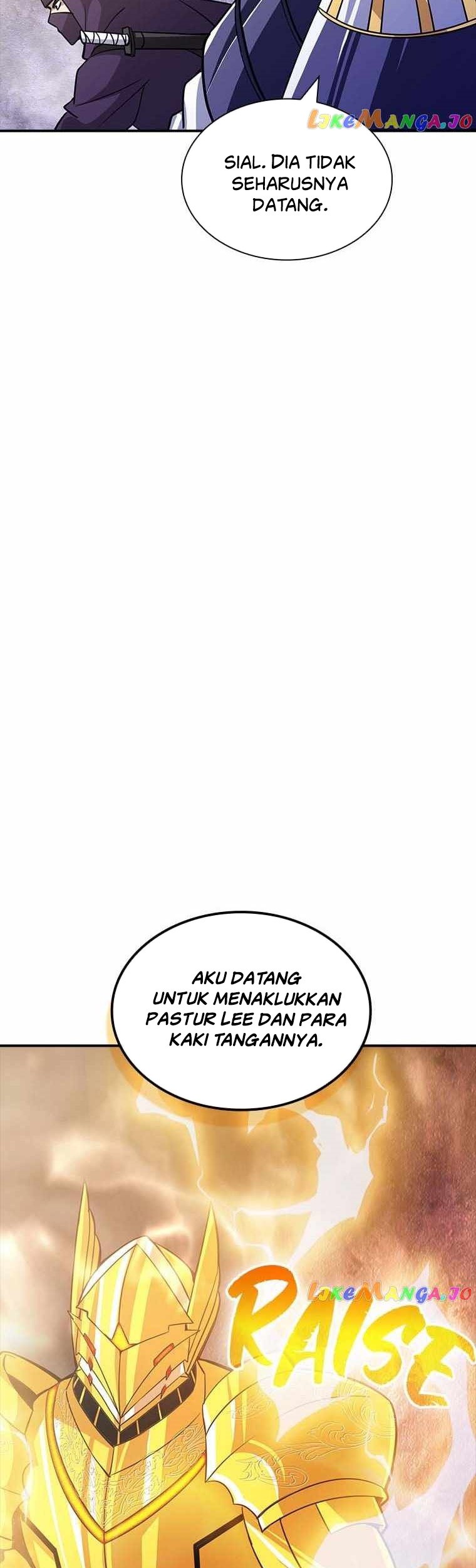 I have an SSS-rank Trait, but I want a Normal Life Chapter 56 - halaman 18