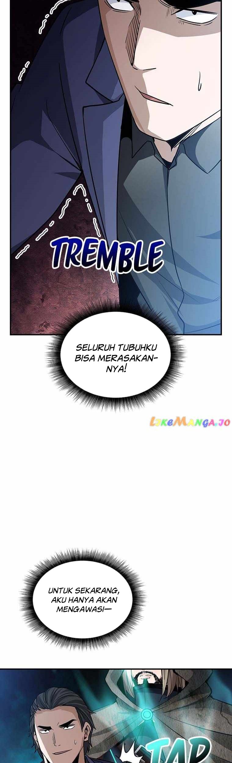 I have an SSS-rank Trait, but I want a Normal Life Chapter 56 - halaman 24