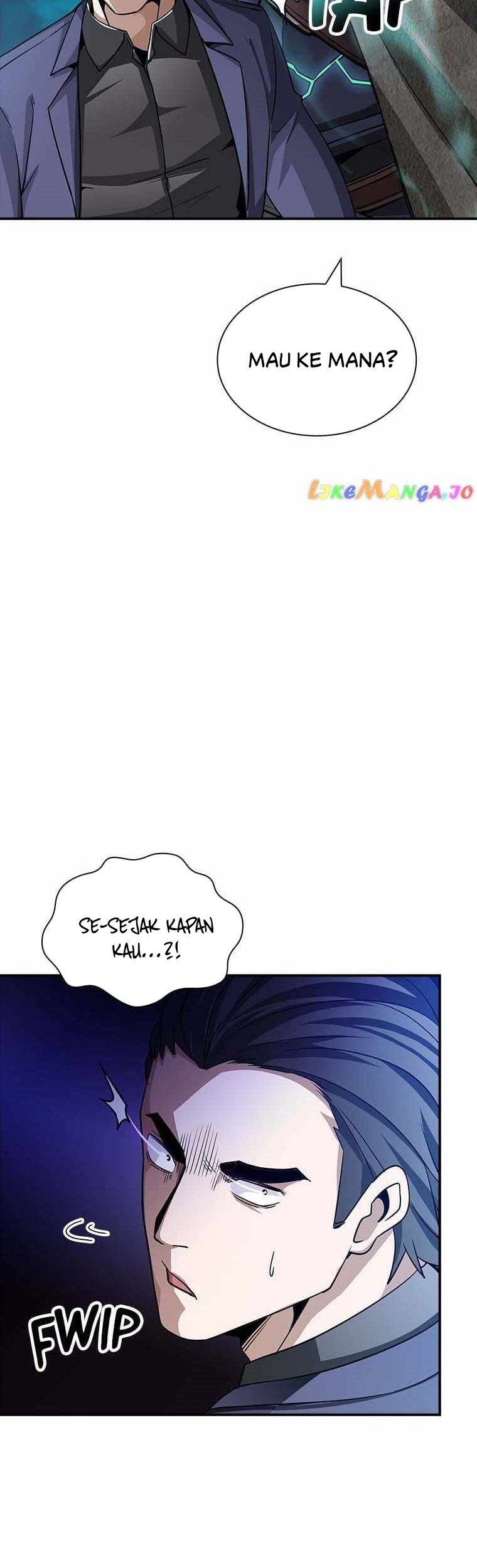 I have an SSS-rank Trait, but I want a Normal Life Chapter 56 - halaman 25