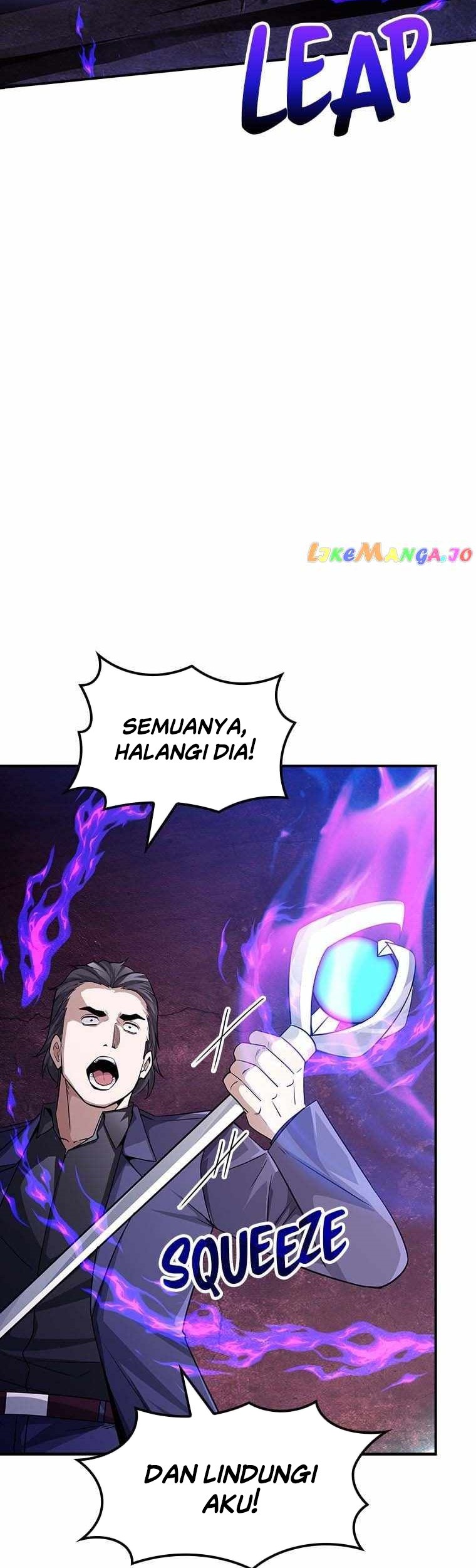 I have an SSS-rank Trait, but I want a Normal Life Chapter 56 - halaman 28