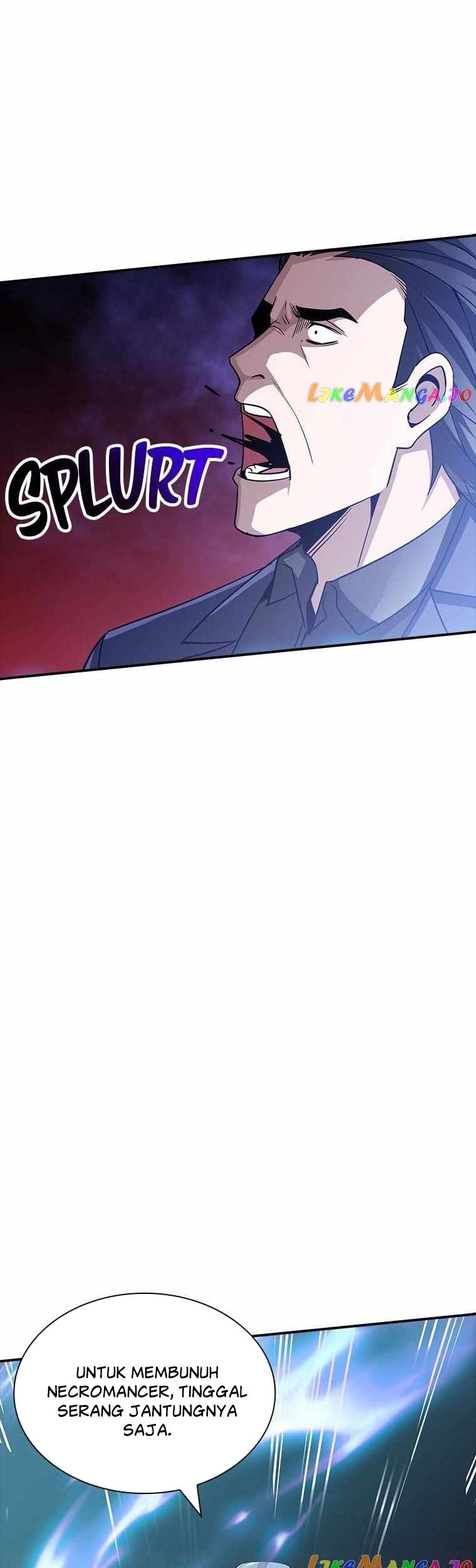 I have an SSS-rank Trait, but I want a Normal Life Chapter 56 - halaman 32