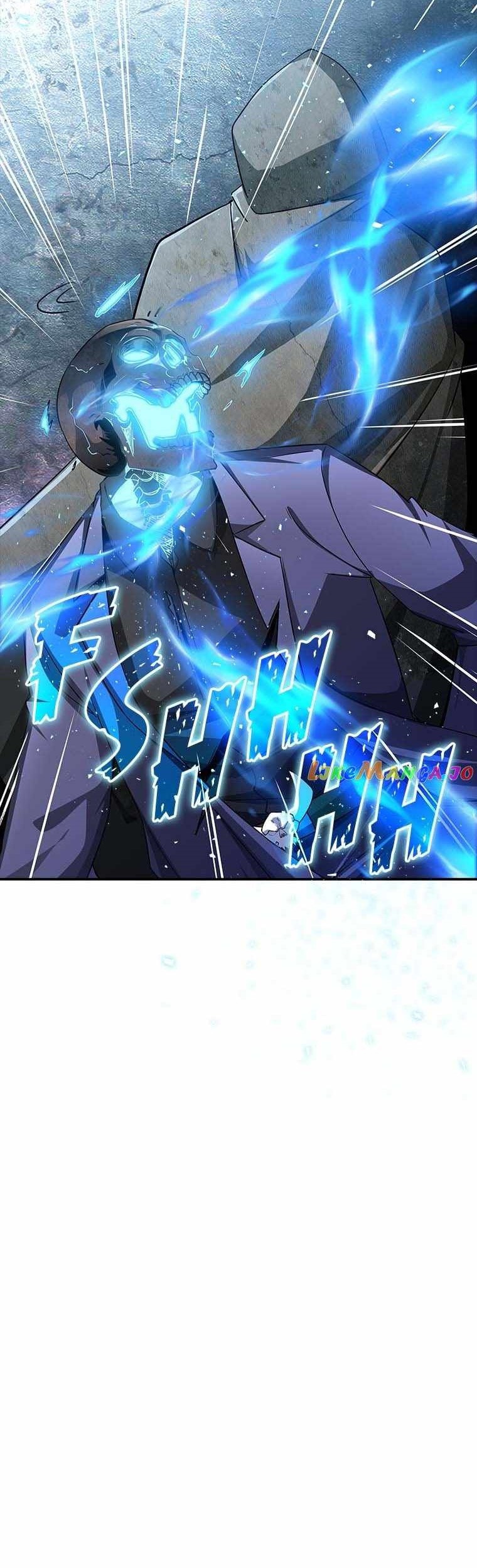 I have an SSS-rank Trait, but I want a Normal Life Chapter 56 - halaman 34