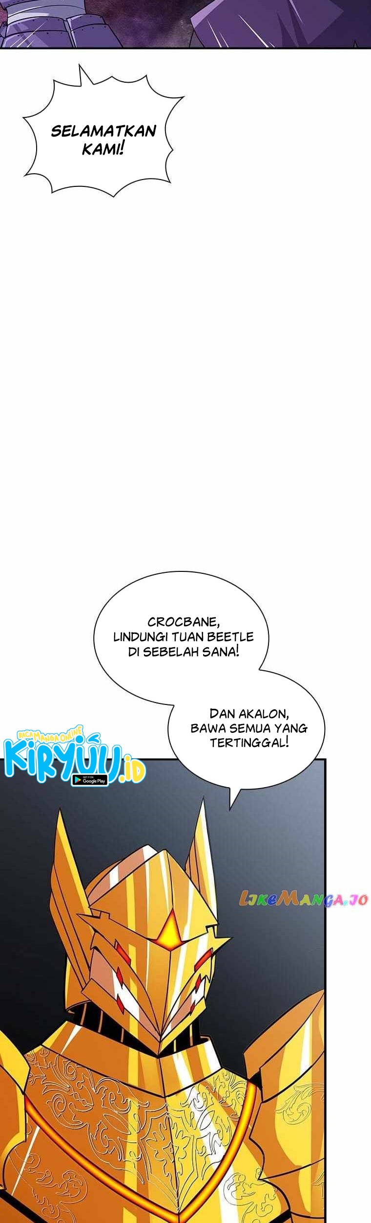 I have an SSS-rank Trait, but I want a Normal Life Chapter 56 - halaman 36