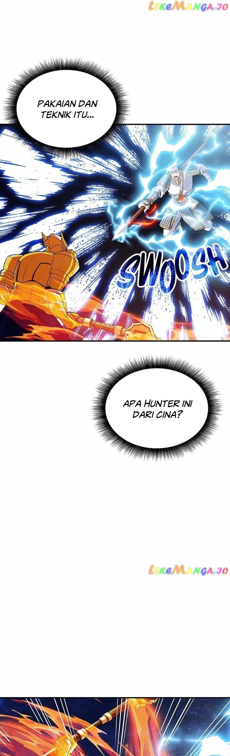 I have an SSS-rank Trait, but I want a Normal Life Chapter 56 - halaman 38