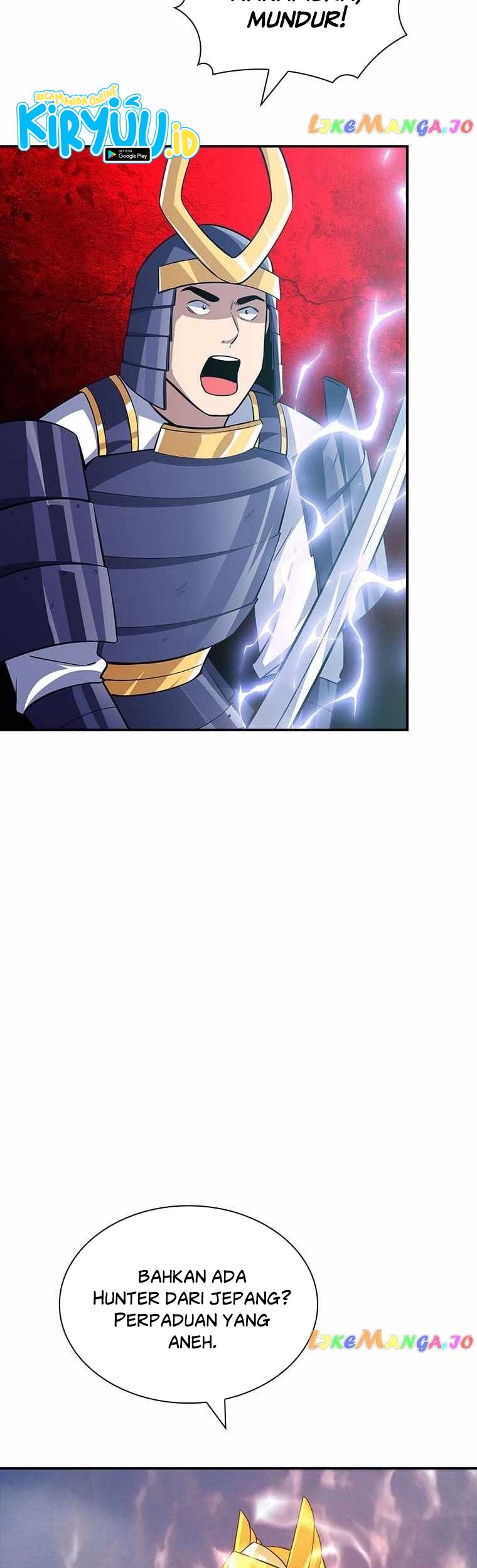 I have an SSS-rank Trait, but I want a Normal Life Chapter 56 - halaman 41