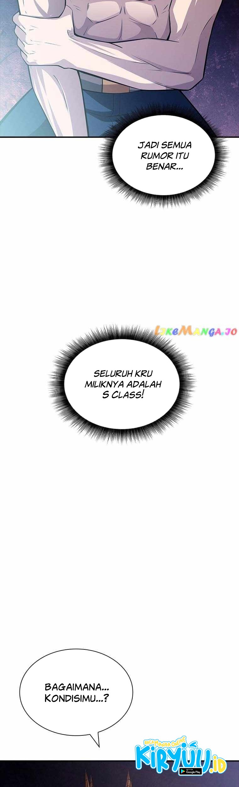 I have an SSS-rank Trait, but I want a Normal Life Chapter 56 - halaman 43