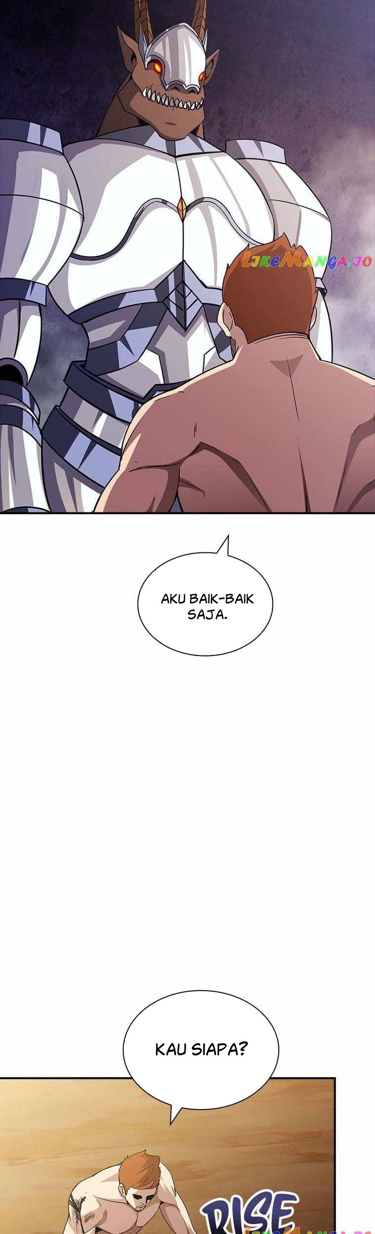 I have an SSS-rank Trait, but I want a Normal Life Chapter 56 - halaman 44