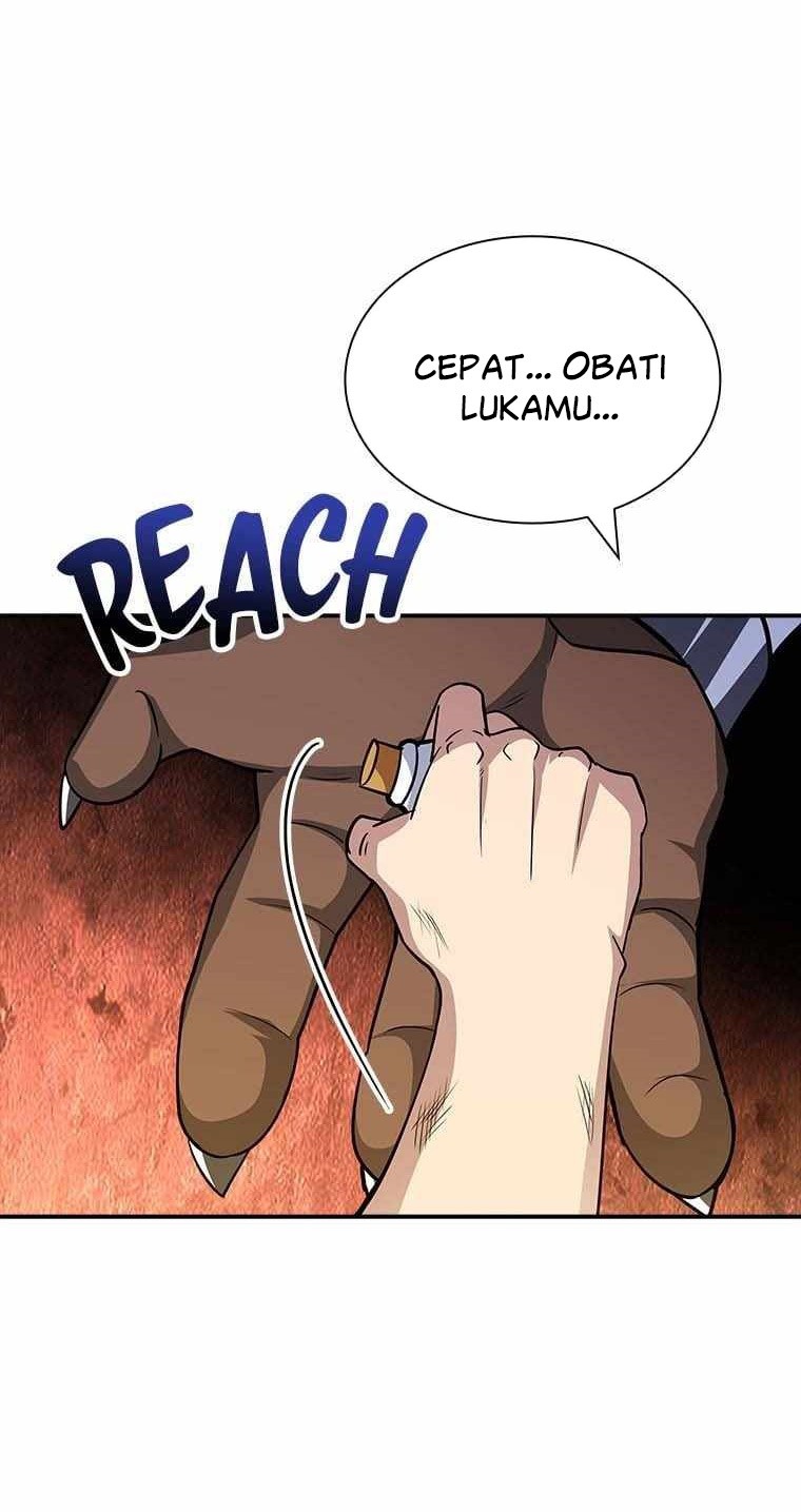 I have an SSS-rank Trait, but I want a Normal Life Chapter 56 - halaman 46