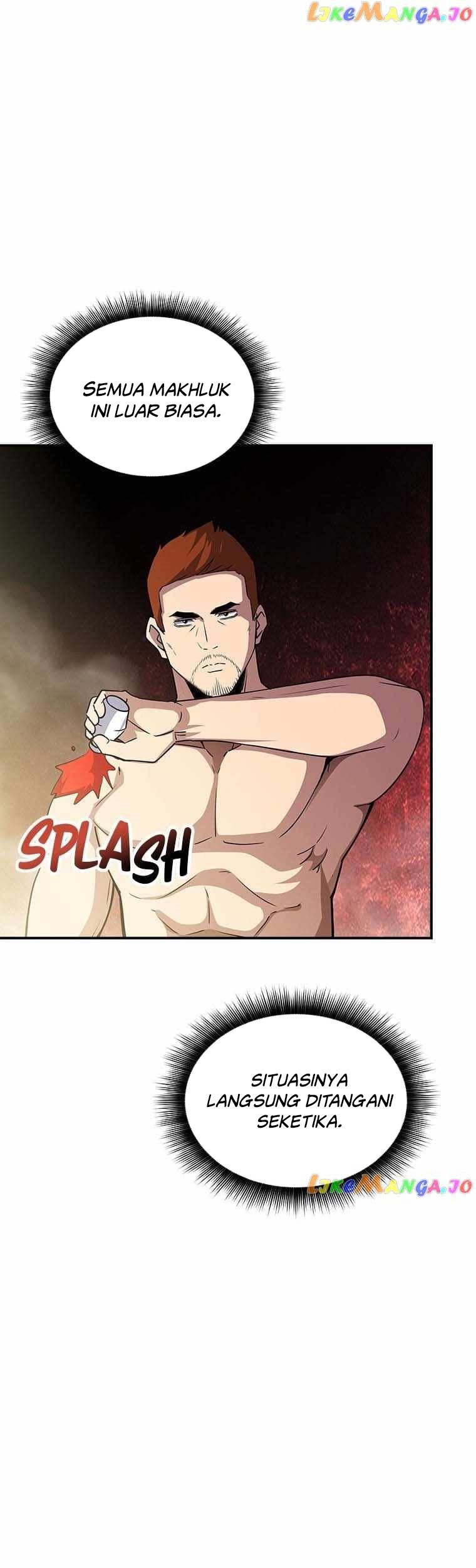 I have an SSS-rank Trait, but I want a Normal Life Chapter 56 - halaman 47