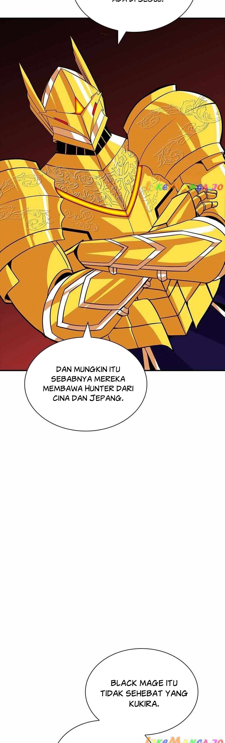 I have an SSS-rank Trait, but I want a Normal Life Chapter 56 - halaman 49