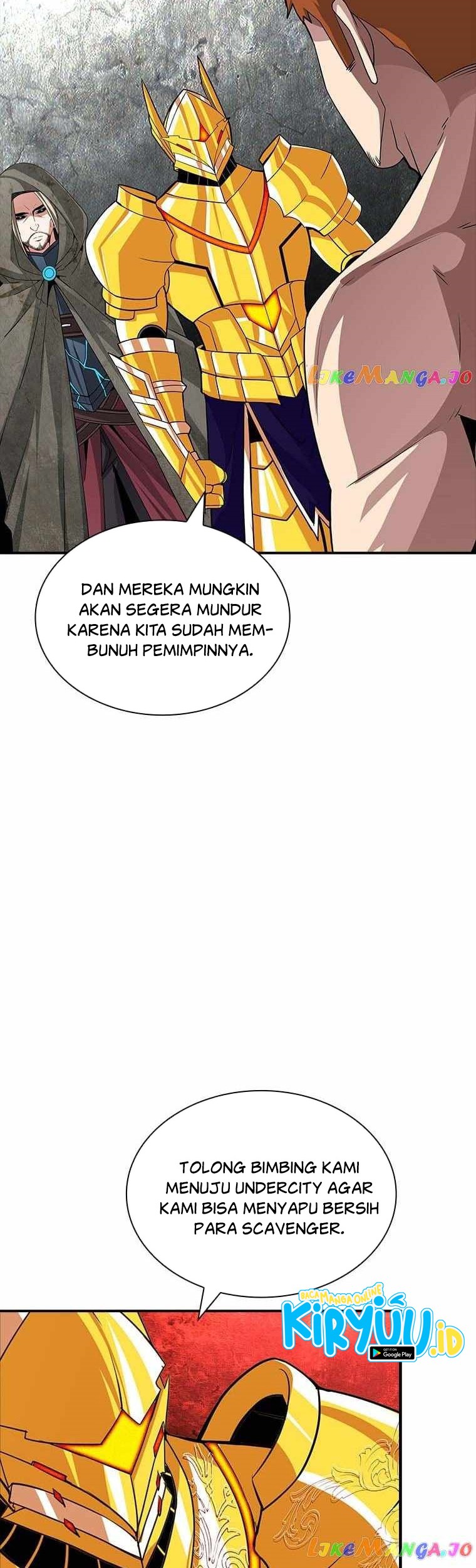 I have an SSS-rank Trait, but I want a Normal Life Chapter 56 - halaman 52