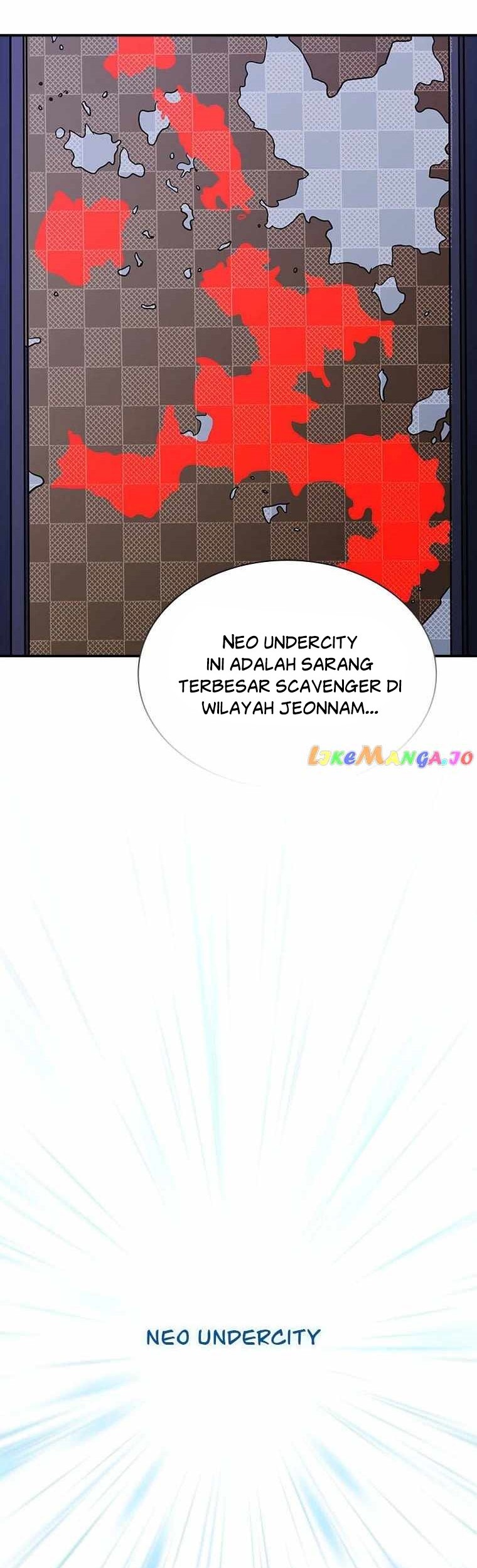 I have an SSS-rank Trait, but I want a Normal Life Chapter 56 - halaman 54
