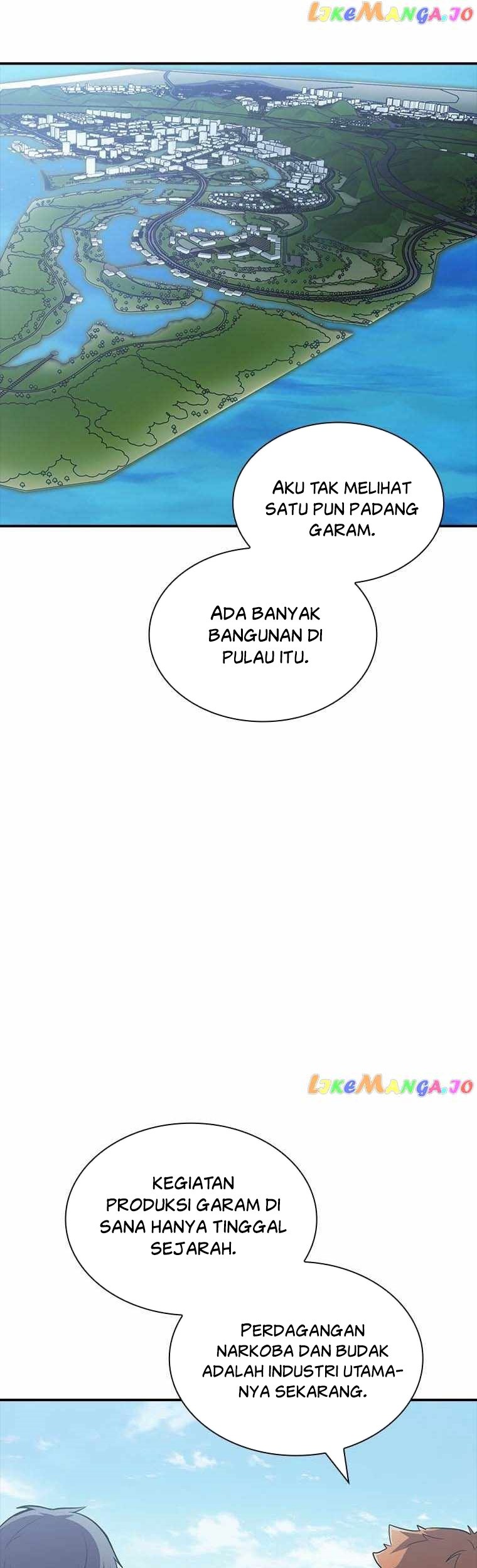 I have an SSS-rank Trait, but I want a Normal Life Chapter 56 - halaman 56