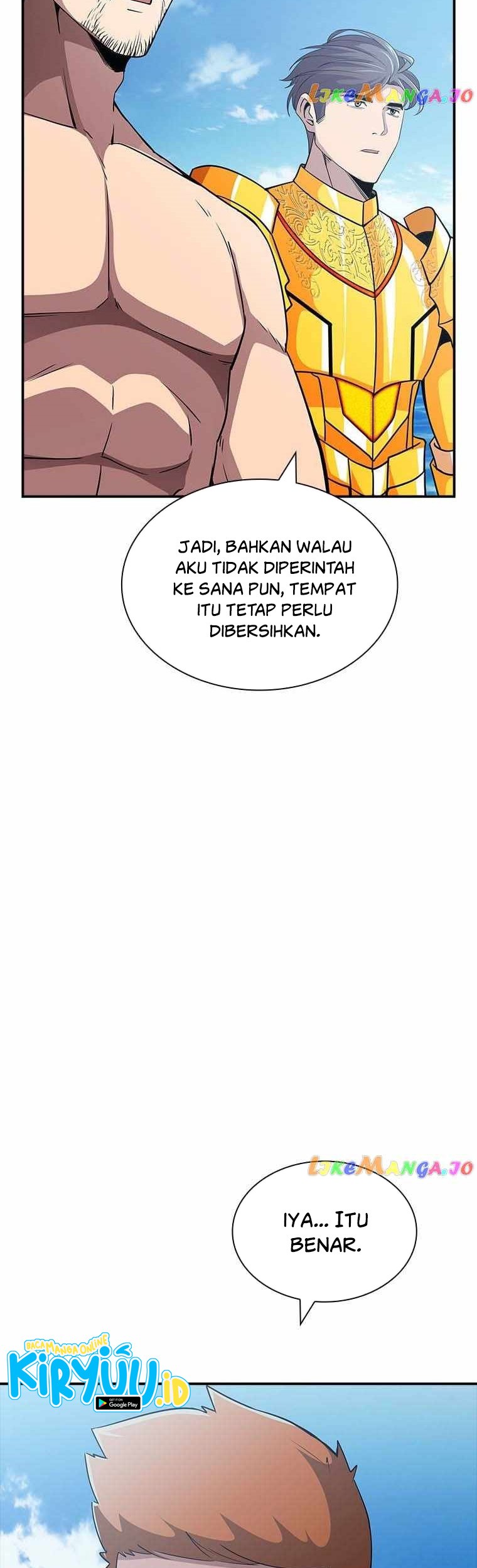 I have an SSS-rank Trait, but I want a Normal Life Chapter 56 - halaman 58