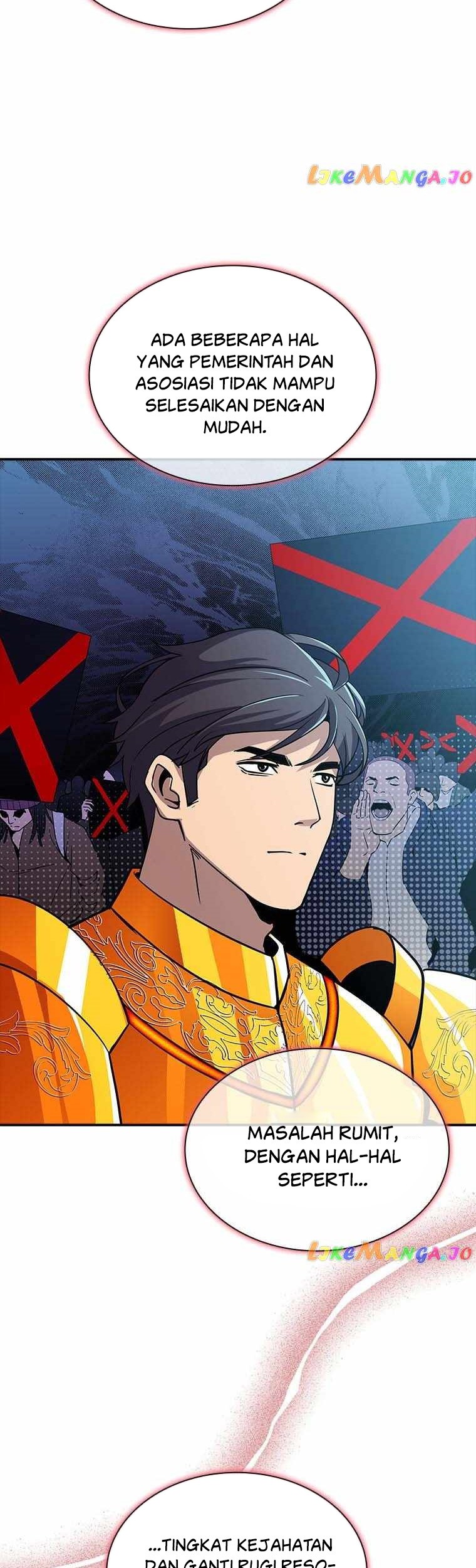 I have an SSS-rank Trait, but I want a Normal Life Chapter 56 - halaman 60