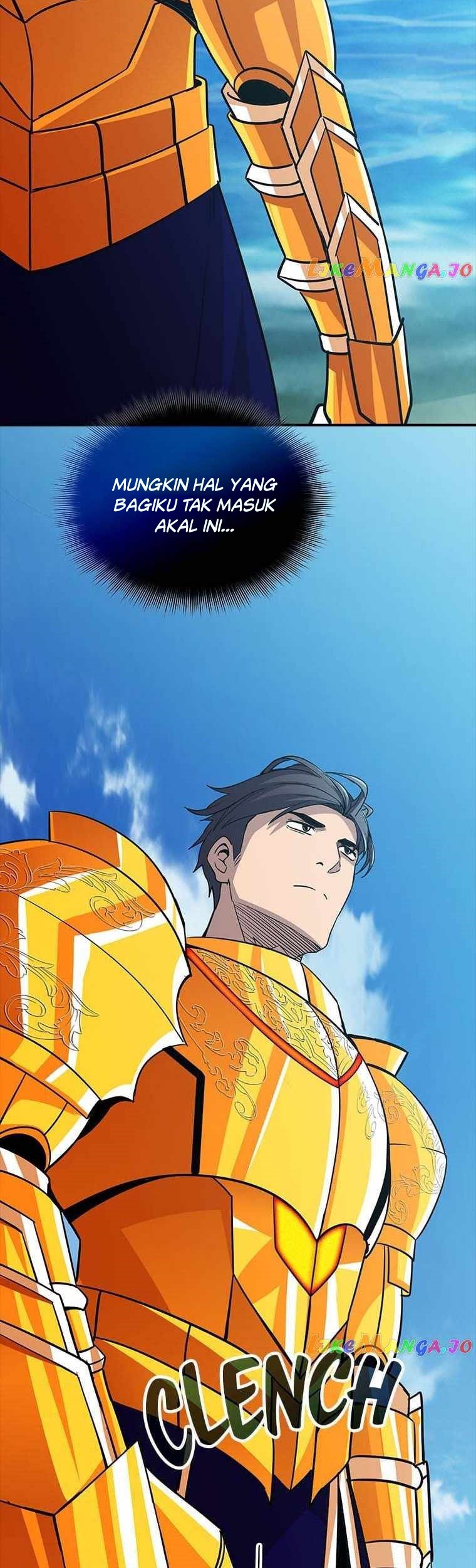 I have an SSS-rank Trait, but I want a Normal Life Chapter 56 - halaman 62