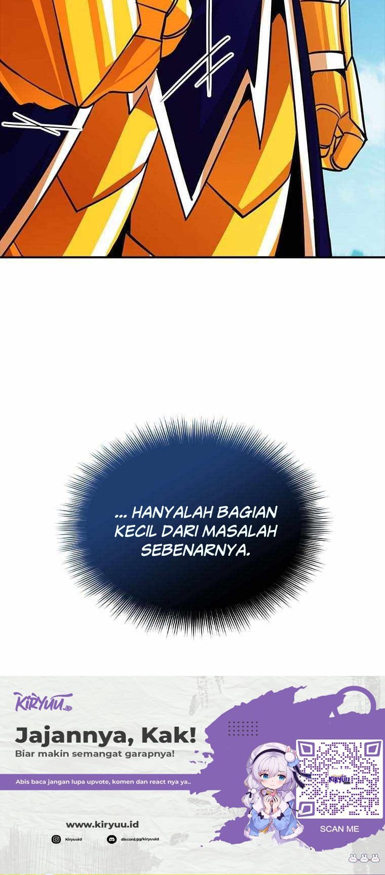 I have an SSS-rank Trait, but I want a Normal Life Chapter 56 - halaman 63