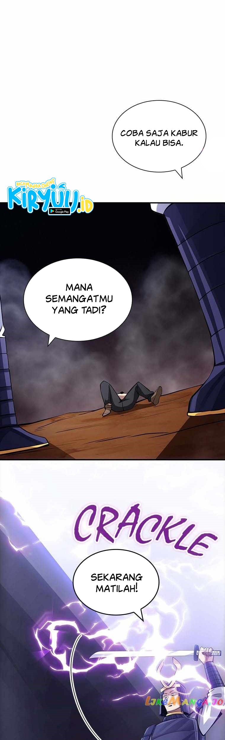 I have an SSS-rank Trait, but I want a Normal Life Chapter 56 - halaman 8