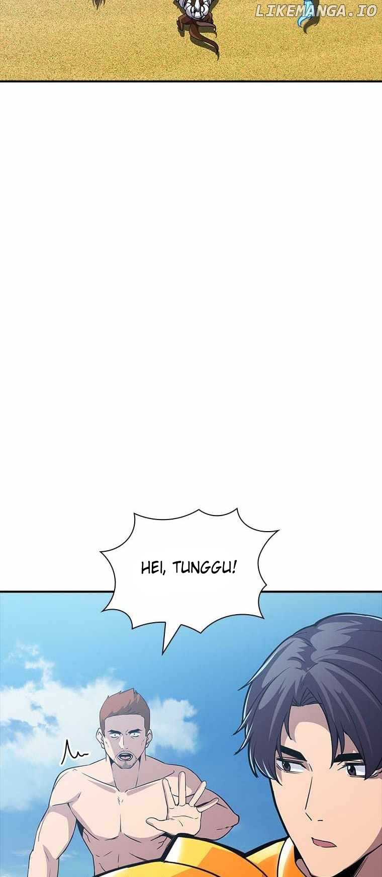 I have an SSS-rank Trait, but I want a Normal Life Chapter 57 - halaman 10