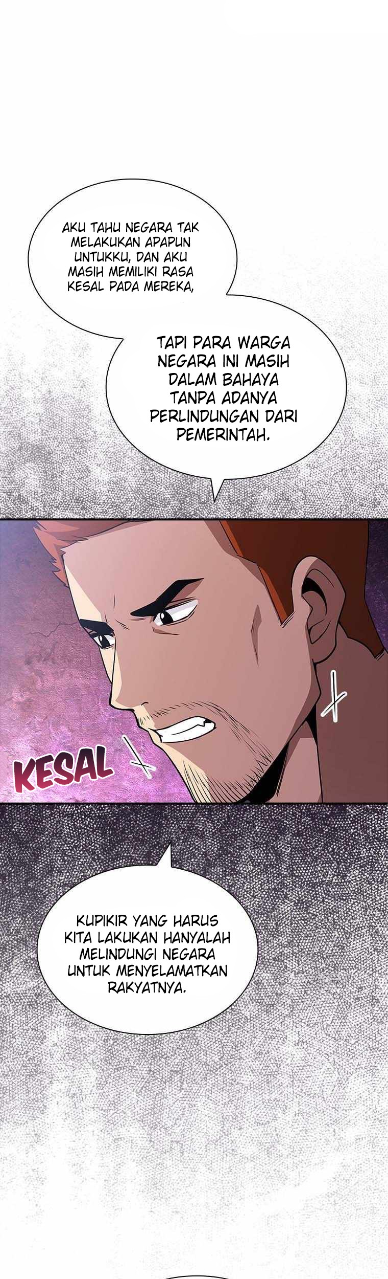 I have an SSS-rank Trait, but I want a Normal Life Chapter 57 - halaman 14