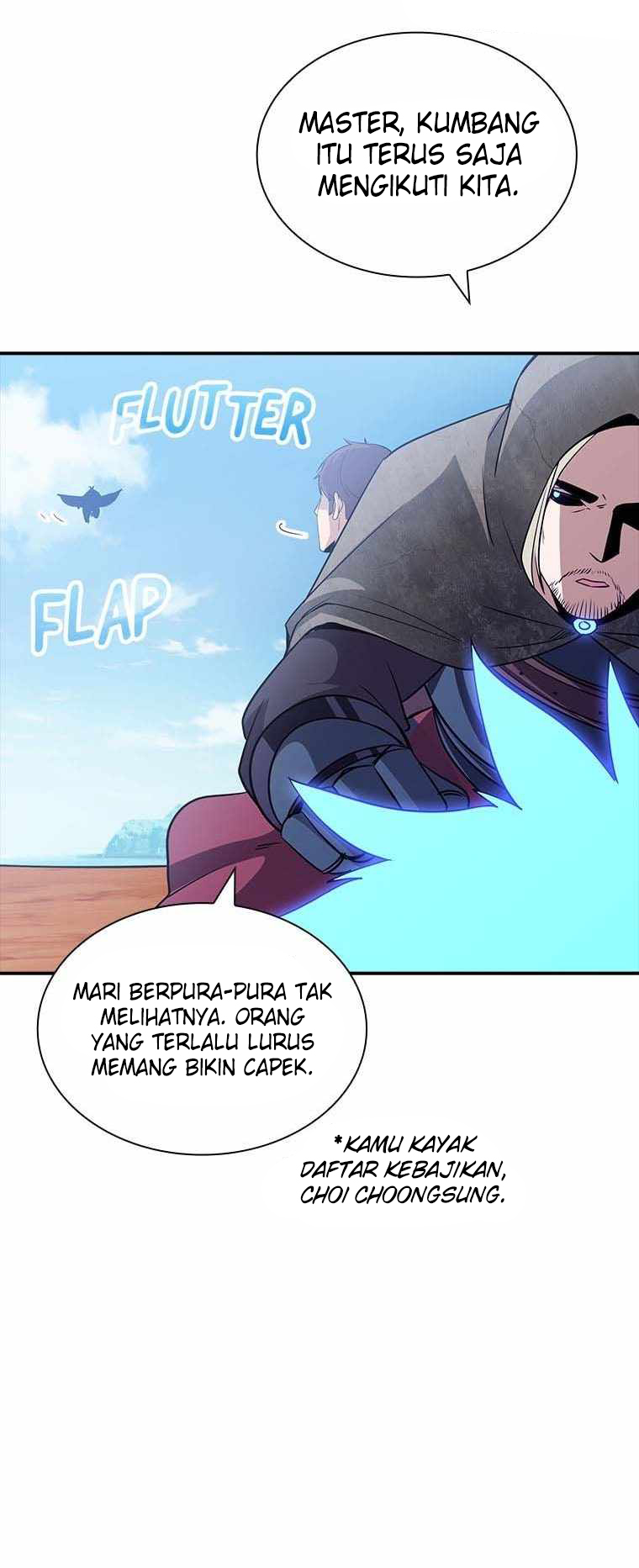 I have an SSS-rank Trait, but I want a Normal Life Chapter 57 - halaman 24