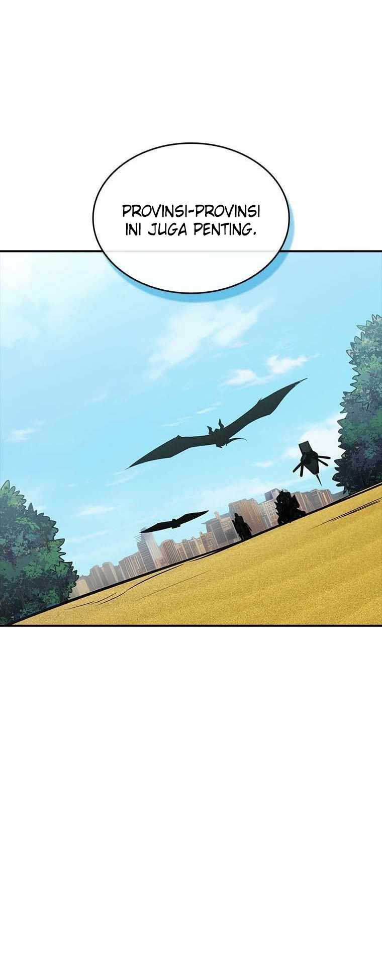 I have an SSS-rank Trait, but I want a Normal Life Chapter 57 - halaman 26