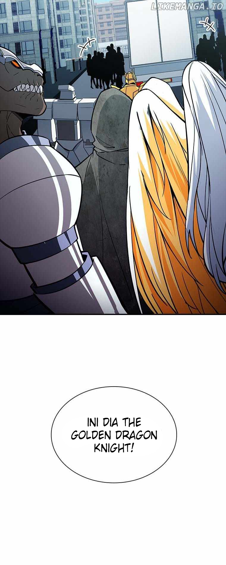 I have an SSS-rank Trait, but I want a Normal Life Chapter 57 - halaman 28