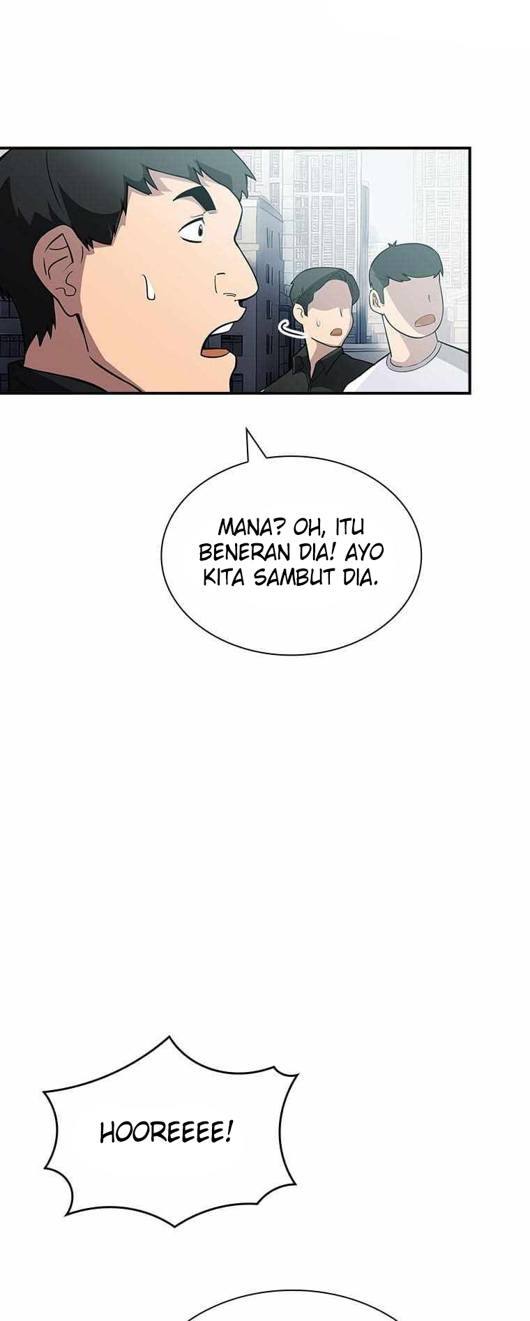 I have an SSS-rank Trait, but I want a Normal Life Chapter 57 - halaman 29