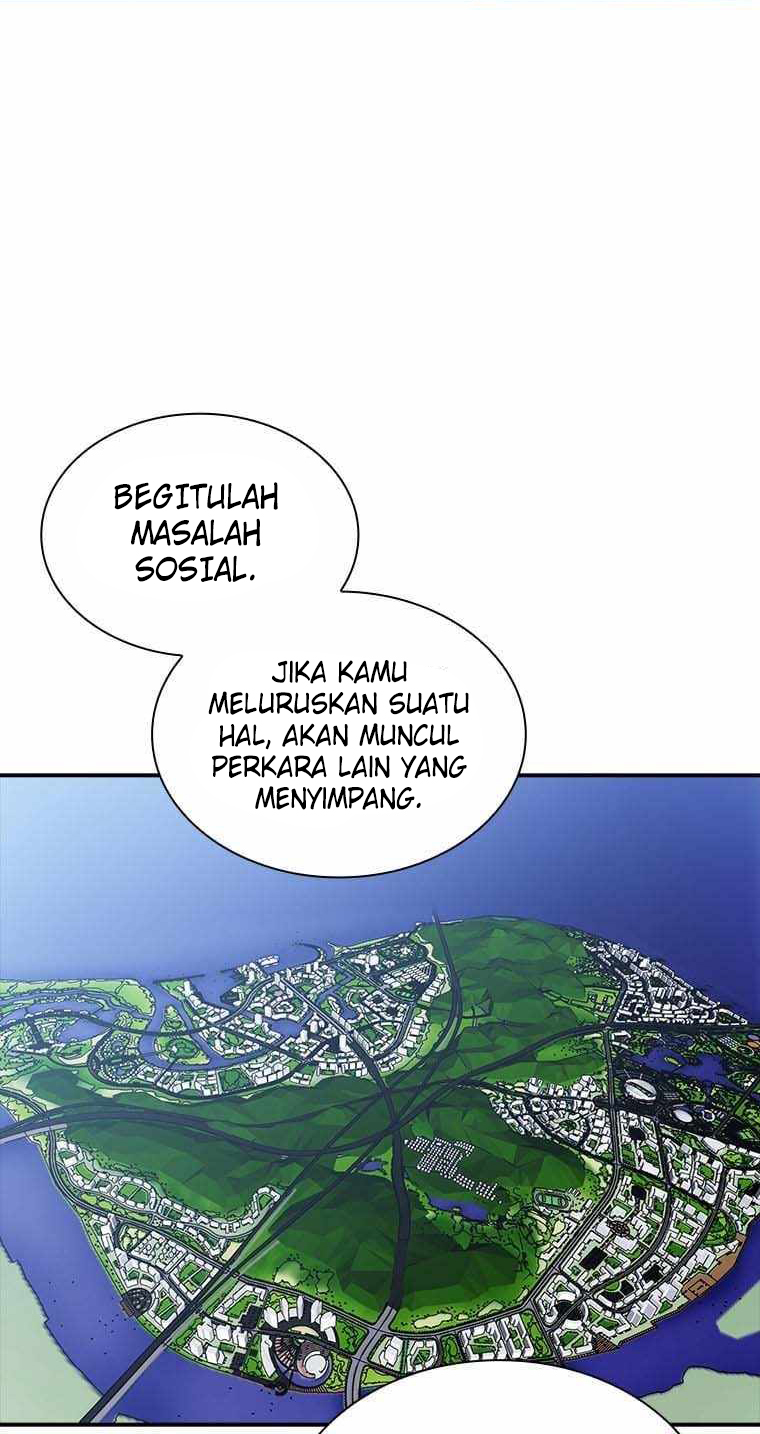 I have an SSS-rank Trait, but I want a Normal Life Chapter 57 - halaman 3