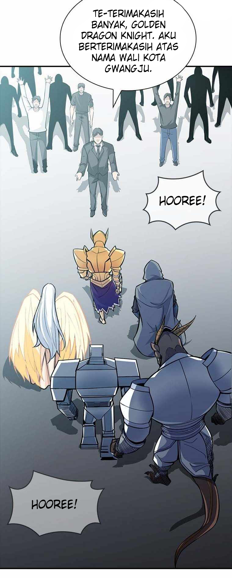 I have an SSS-rank Trait, but I want a Normal Life Chapter 57 - halaman 30