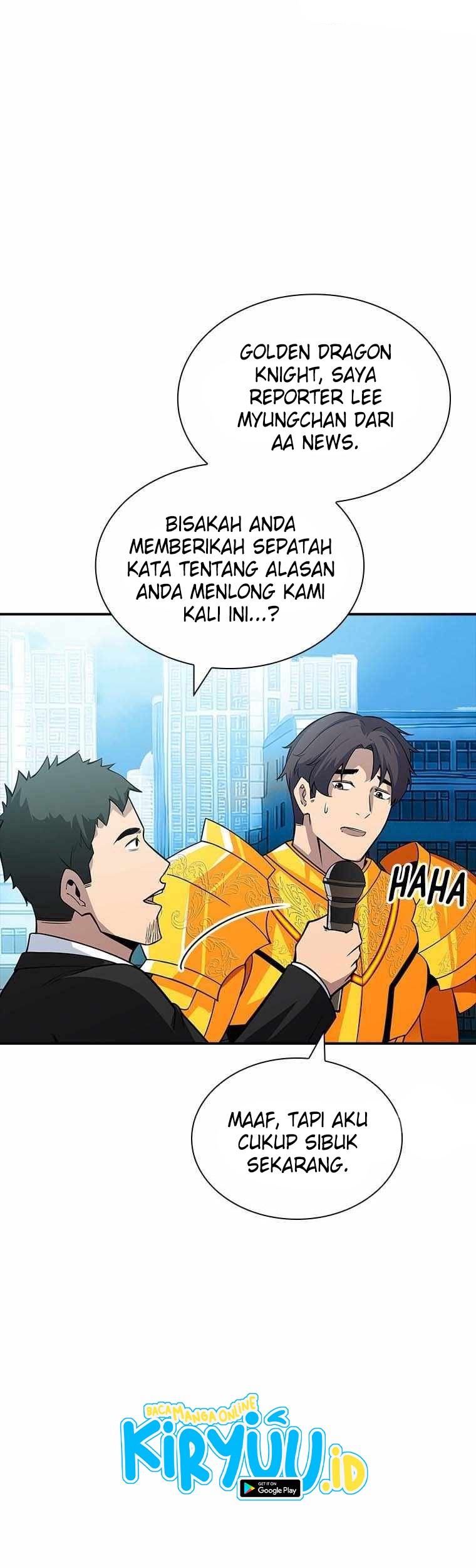 I have an SSS-rank Trait, but I want a Normal Life Chapter 57 - halaman 31