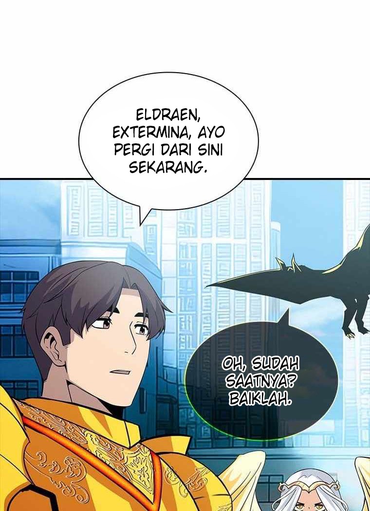 I have an SSS-rank Trait, but I want a Normal Life Chapter 57 - halaman 32
