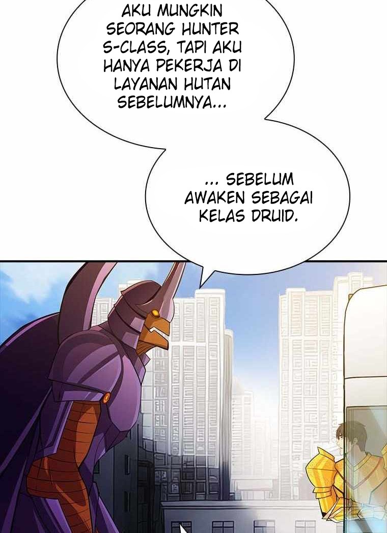 I have an SSS-rank Trait, but I want a Normal Life Chapter 57 - halaman 39