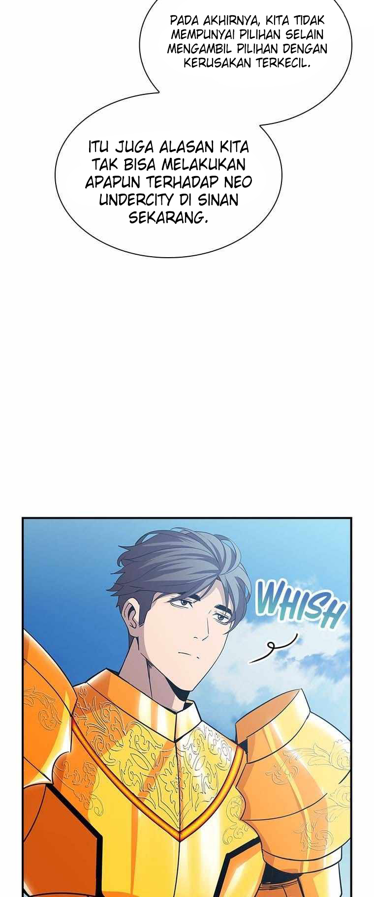 I have an SSS-rank Trait, but I want a Normal Life Chapter 57 - halaman 4