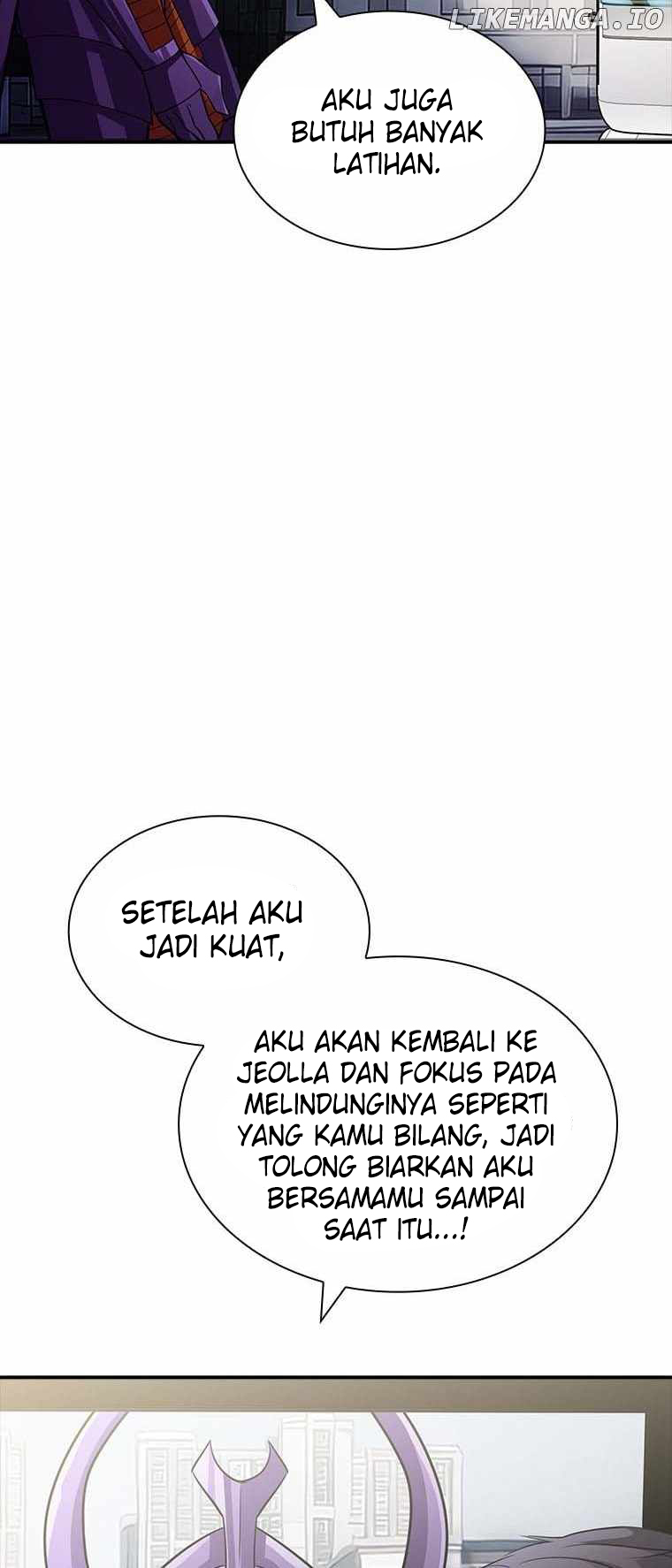 I have an SSS-rank Trait, but I want a Normal Life Chapter 57 - halaman 40