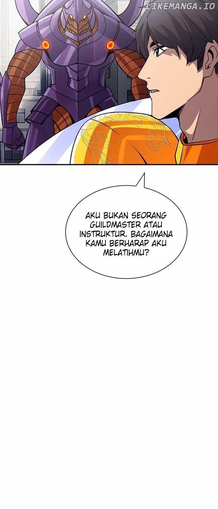 I have an SSS-rank Trait, but I want a Normal Life Chapter 57 - halaman 41