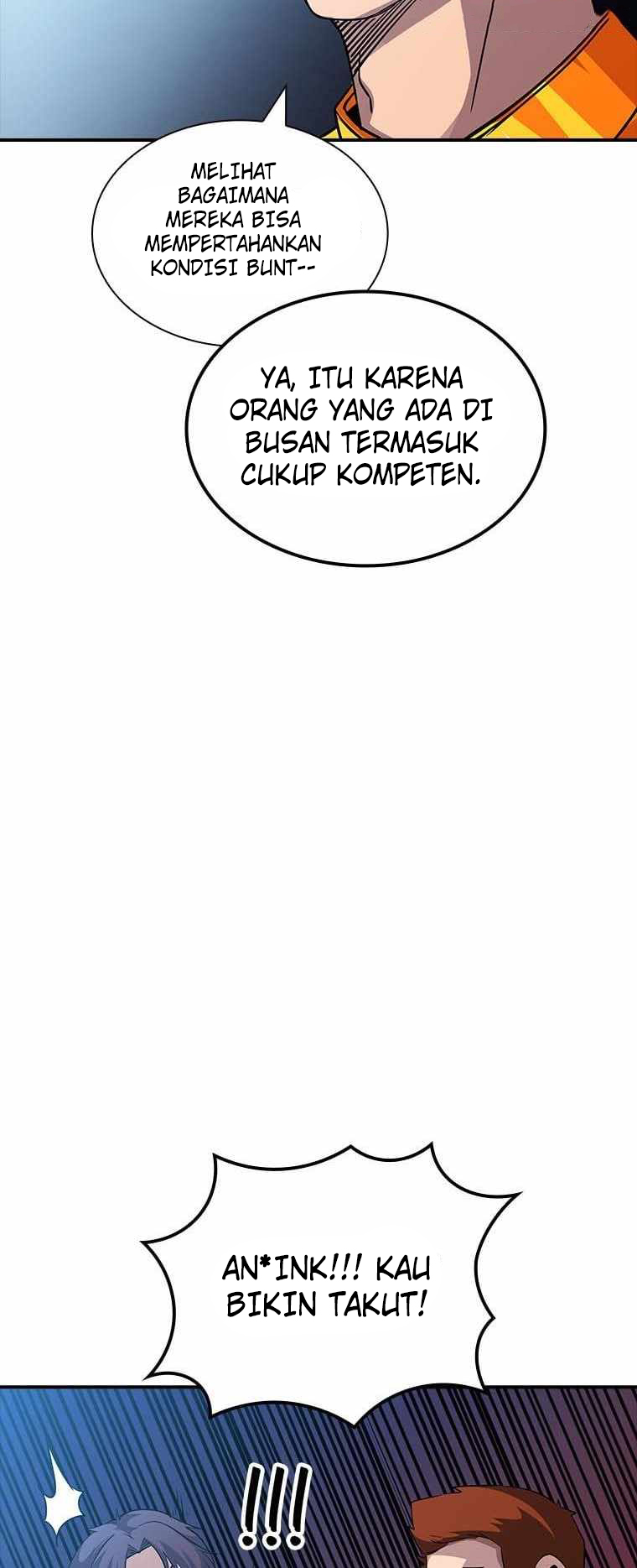 I have an SSS-rank Trait, but I want a Normal Life Chapter 57 - halaman 51