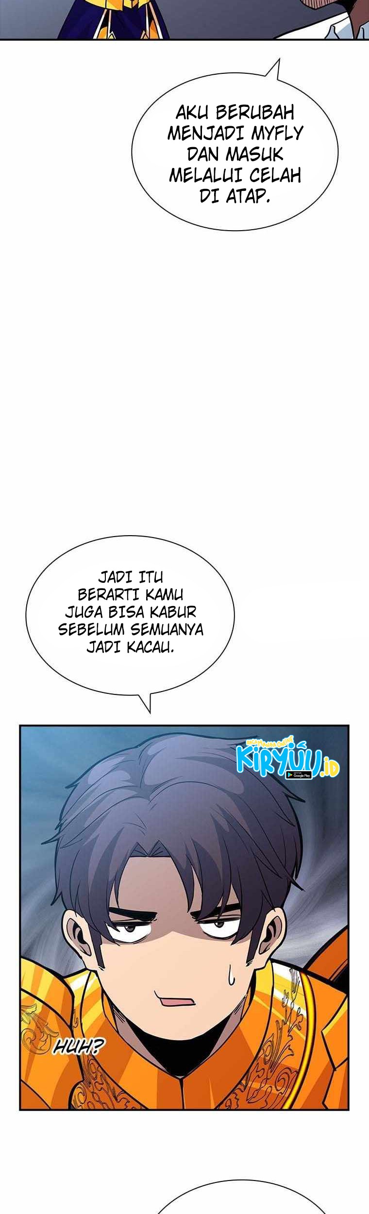 I have an SSS-rank Trait, but I want a Normal Life Chapter 57 - halaman 53